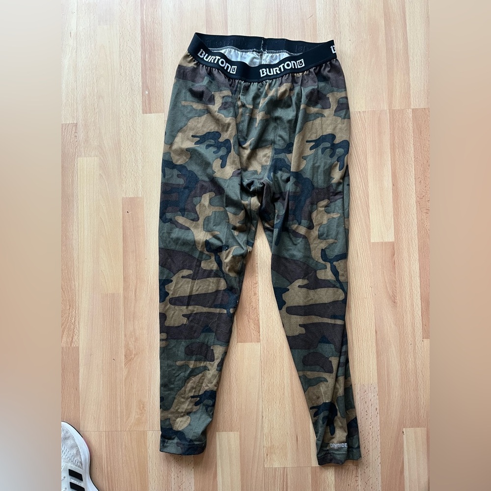 Burton snow pants